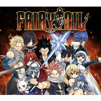 FAIRY TAIL Steam Altergift