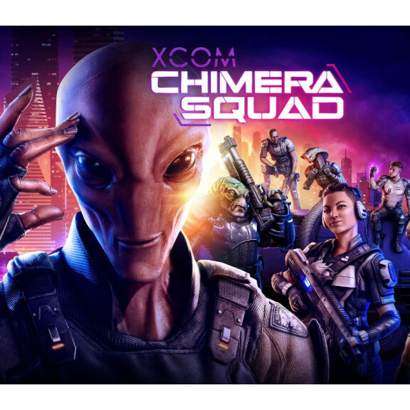 XCOM: Chimera Squad Steam CD Key