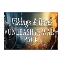 Vikings & Roses - Unleash the War Pack Steam CD Key