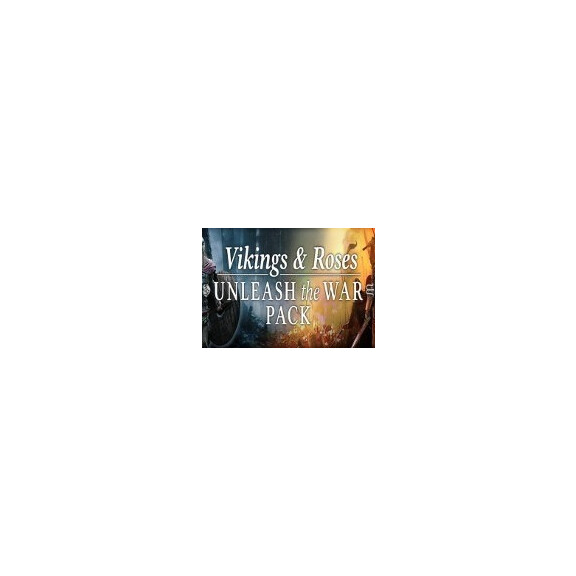 Vikings & Roses - Unleash the War Pack Steam CD Key
