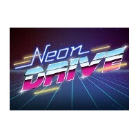 Neon Drive Steam CD Key