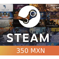 Steam Gift Card 350 MXN MX Activation Code