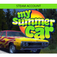 My Summer Car Steam Account