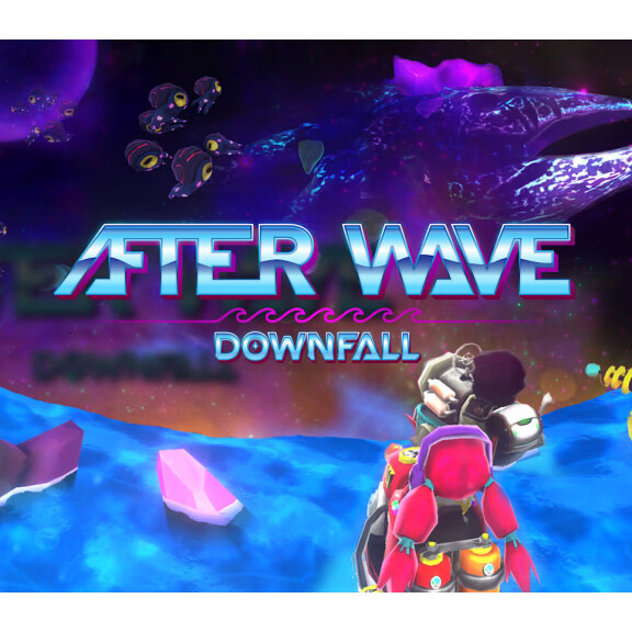 After Wave: Downfall Steam CD Key