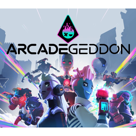 Arcadegeddon EU PS4/PS5 CD Key