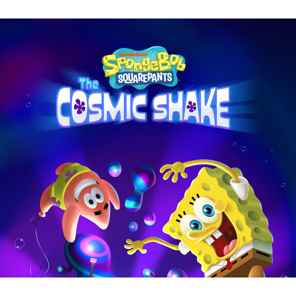 SpongeBob SquarePants: The Cosmic Shake EU XBOX One CD Key