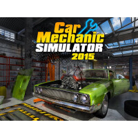 Car Mechanic Simulator 2015 Gold Edition Steam CD Key