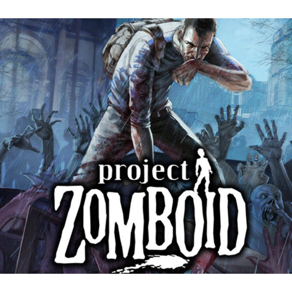 Project Zomboid NA Steam Gift