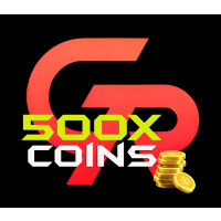 500x Glory Coins