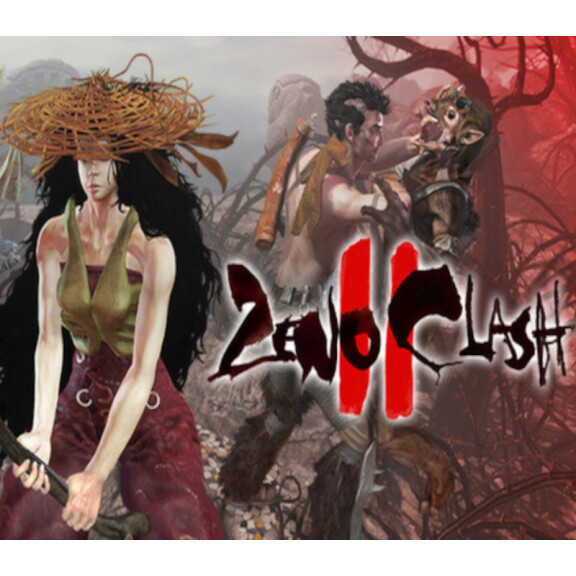Zeno Clash 2 Steam CD Key