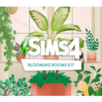 The Sims 4 - Blooming Rooms Kit DLC PC Origin CD Key