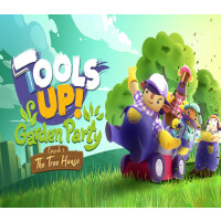 Tools Up! Garden Party - Episode 1: The Tree House DLC Steam CD Key