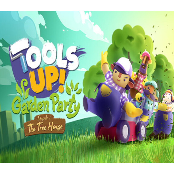 Tools Up! Garden Party - Episode 1: The Tree House DLC Steam CD Key