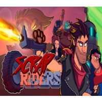 Scrap Riders Steam CD Key