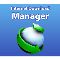 Internet Download Manager 2023 Key (Lifetime License / 1 PC)