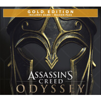 Assassin's Creed Odyssey Gold Edition EU XBOX One CD Key