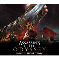 Assassin's Creed Odyssey - Legacy of the First Blade DLC Steam Altergift