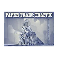 Paper Train Traffic Steam CD Key