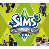 The Sims 3 + High-End Loft Stuff Pack Origin CD Key