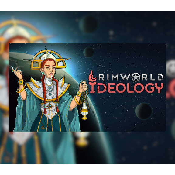 RimWorld - Ideology DLC Steam CD Key
