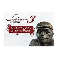 Syberia 3 - An Automaton with a plan DLC Steam CD Key