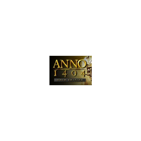 Anno 1404 Gold GOG CD Key