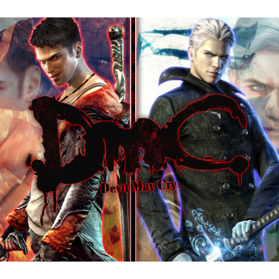 DmC: Devil May Cry Complete Pack Steam Gift