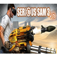 Serious Sam 3 VR: BFE Steam CD Key