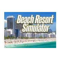 Beach Resort Simulator Steam CD Key