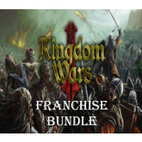 Entire Kingdom Wars Franchise Bundle Steam CD Key