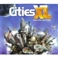 Cities XL (2009) Steam CD Key