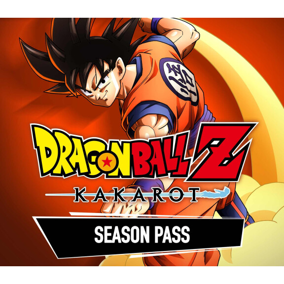 DRAGON BALL Z: Kakarot - Season Pass DLC EU XBOX One CD Key