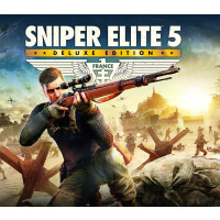 Sniper Elite 5 Deluxe Edition Steam CD Key