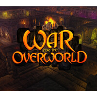 War for the Overworld + Heart of Gold DLC Steam CD Key
