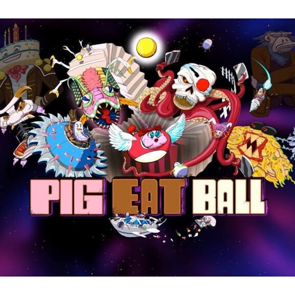 Pig Eat Ball Steam CD Key
