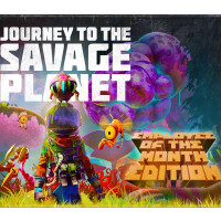 Journey To The Savage Planet: Employee Of The Month EU Xbox Series X|S CD Key