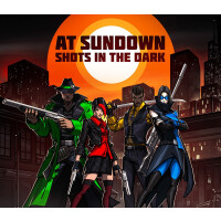 AT SUNDOWN: Shots in the Dark Steam CD Key