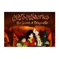 May's Mysteries: The Secret of Dragonville Steam CD Key