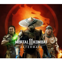 Mortal Kombat 11 - Aftermath DLC US XBOX One CD Key