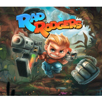 Rad Rodgers: World One RU VPN Required Steam CD Key