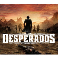 Desperados III EU XBOX One CD Key