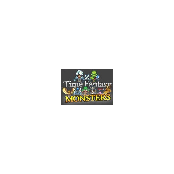 RPG Maker VX Ace - Time Fantasy - Monsters Steam CD Key