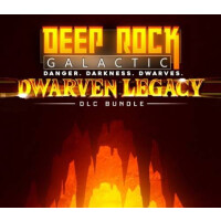 Deep Rock Galactic: Dwarven Legacy Edition Steam CD Key