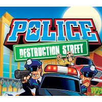 Police: Destruction Street Steam CD Key