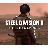 Steel Division 2 - Back To War Pack DLC Steam CD Key