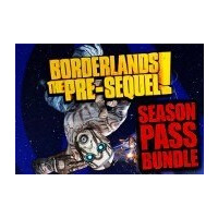 Borderlands: The Pre-Sequel + Season Pass Steam Altergift
