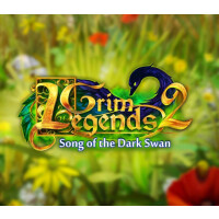 Grim Legends 2: Song of the Dark Swan Steam CD Key