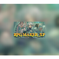 RPG Maker XP EU Steam CD Key