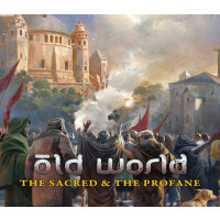 Old World - The Sacred and The Profane DLC Steam CD Key