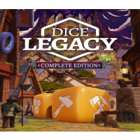 Dice Legacy Complete Edition Steam CD Key